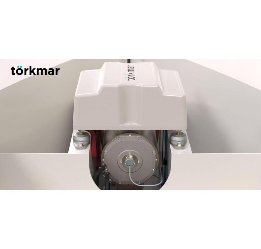Torkmar: The Quiet Boat Motor for Canals You Need