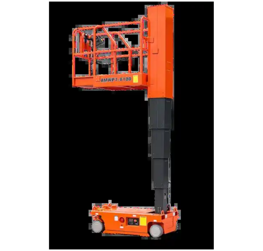 Find Best Aerial Platform Lift at Dingli AWP India 