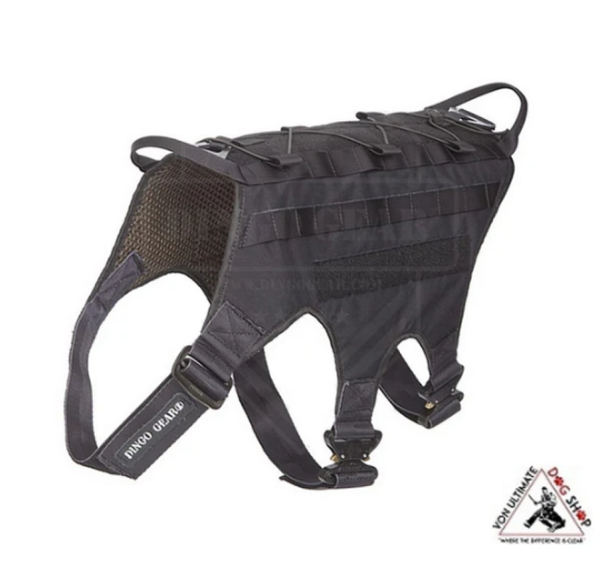 Dog Harness Tactical Guide: Best Tactical Dog Harness & Tactical Harness for Dogs in Australia