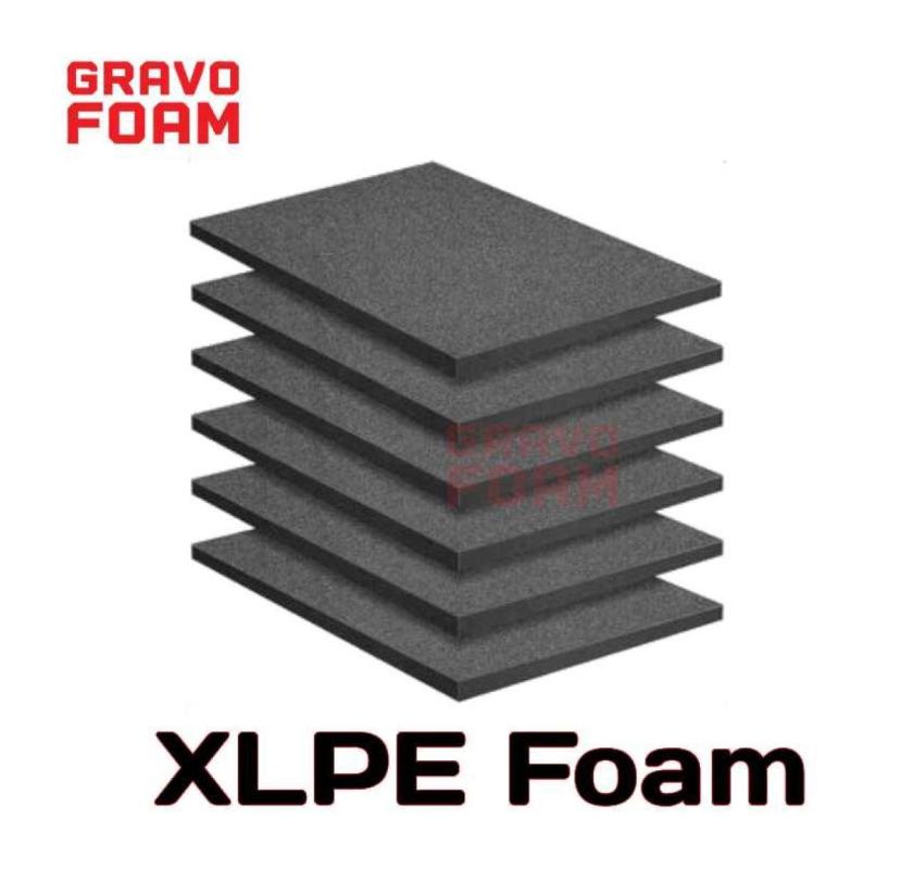 XLPE Foam at Best Price in USA | Gravofoam