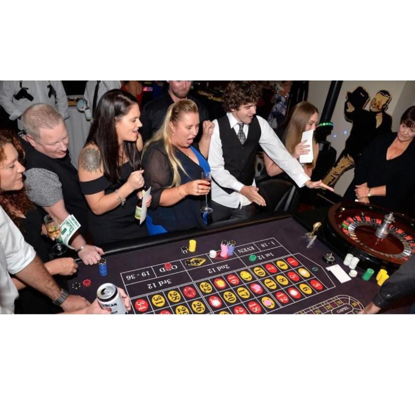 Looking for Casino Fundraising in Perth?