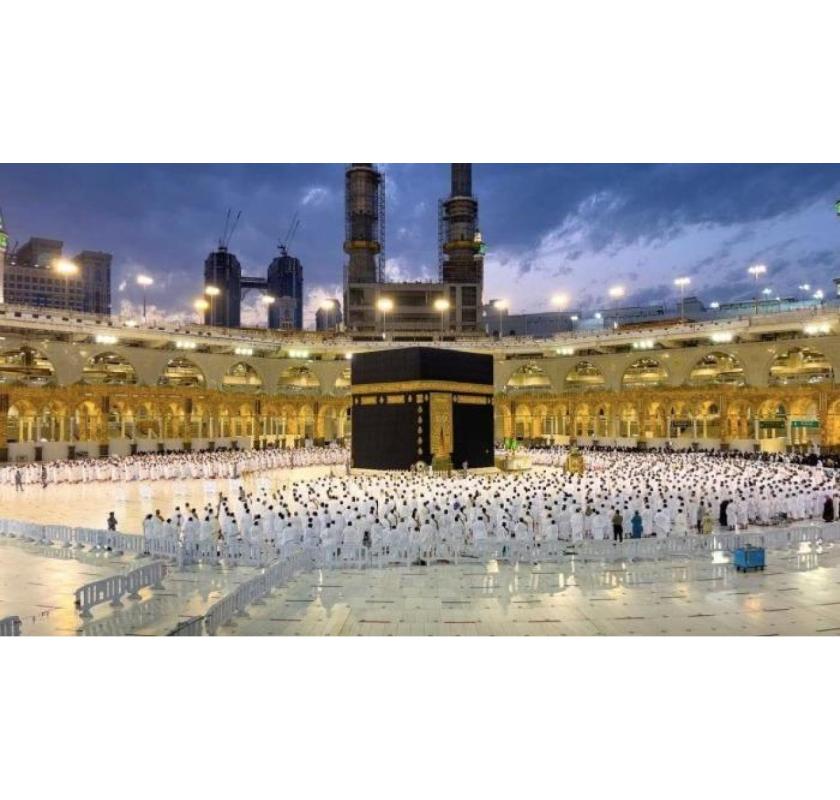 Book Umrah Packages from Chicago Umrah Travel Agency