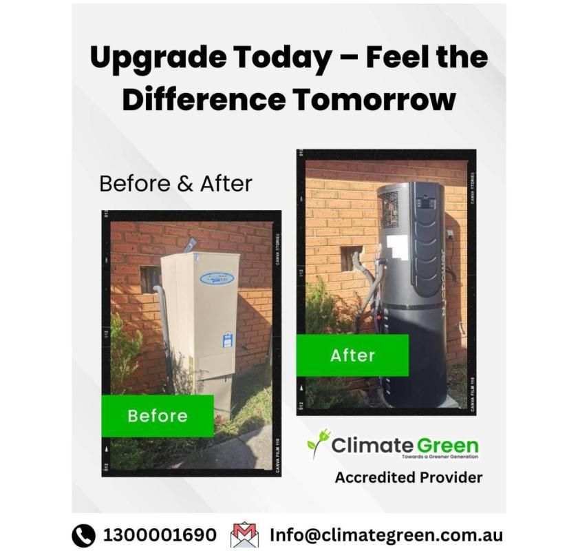 Upgrade to an Energy-Efficient Heat Pump Today!