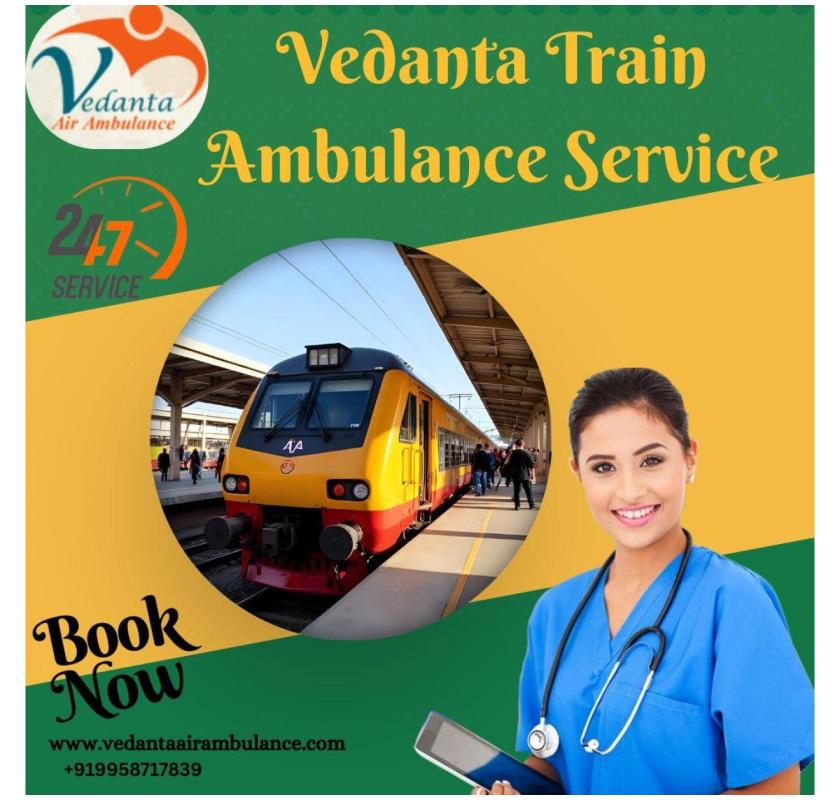 Vedanta Doesn't Make Things Worse The Train Ambulance in Mumbai: Your Way