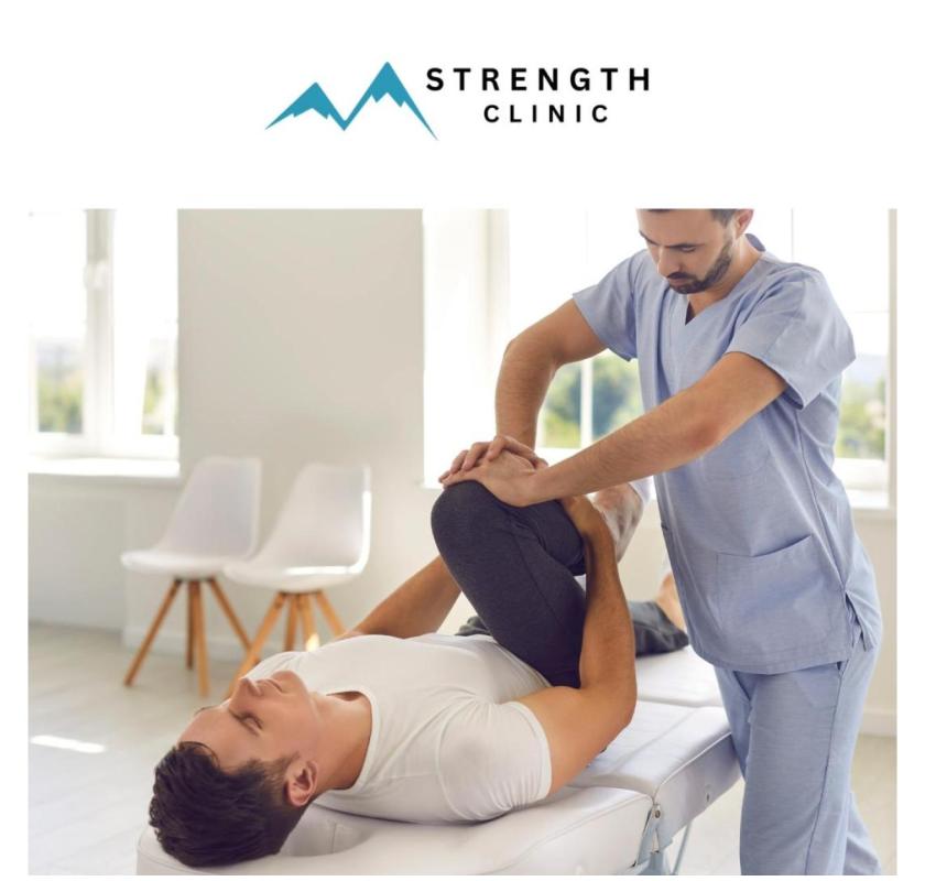 Rehabilitation Services Lower North Shore Sydney | Strength Rehabilitation Sydney