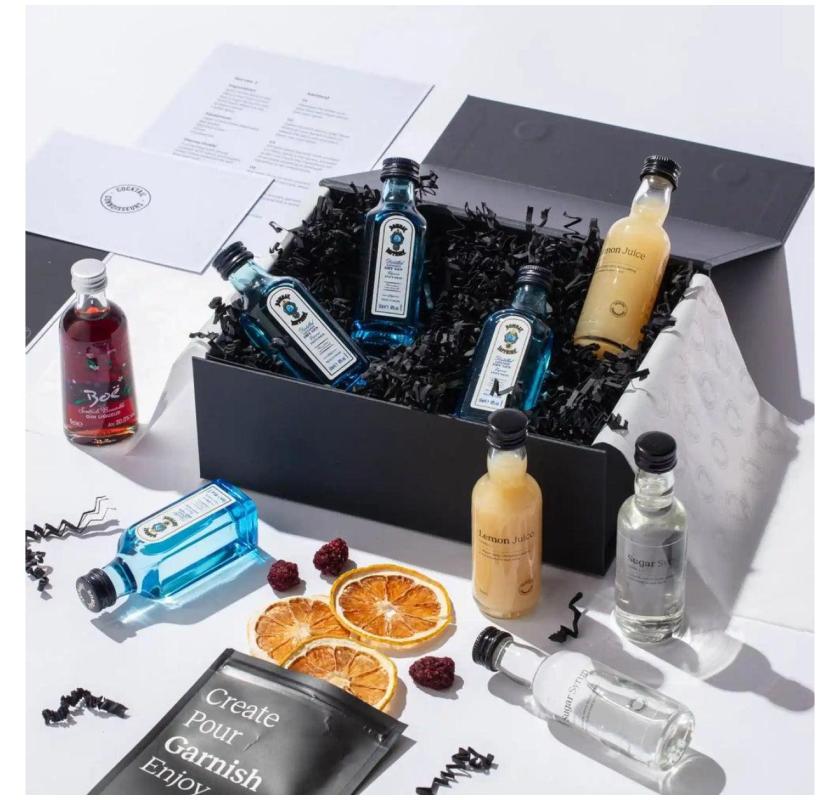 Hand-Picked Gin Gift Sets for Gin Lovers