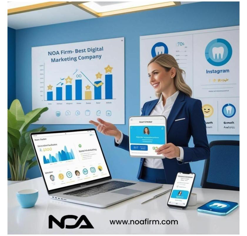 What is dental social marketing and online reputation management?