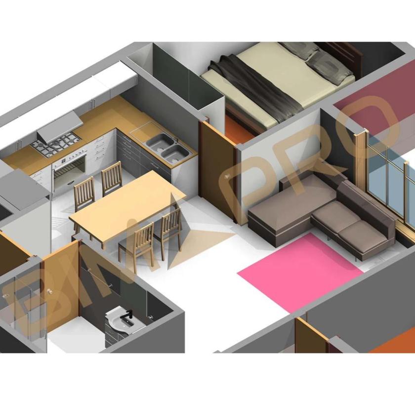 Revit Family Creation Services - BIMPRO LLC