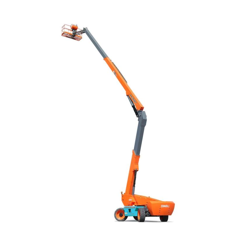 Best Construction Equipment in India for All Project from Dingli 