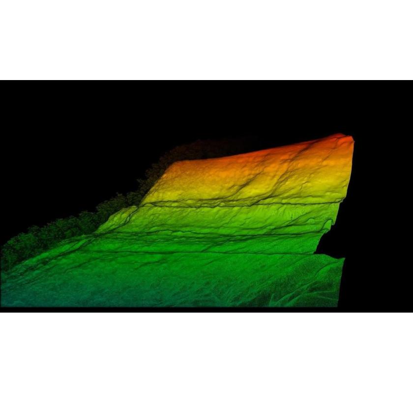 Aerial LiDAR Services | Lidar Mapping | Lidar Survey | AUAV