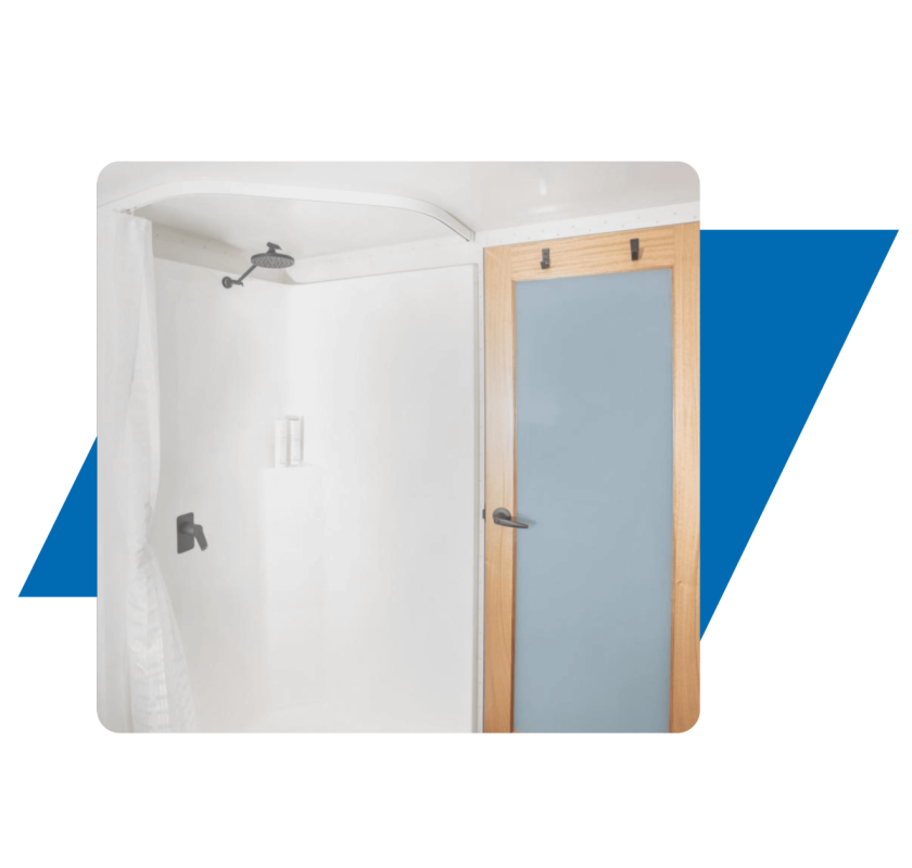 Portable Shower Hire Melbourne | Toilet and Shower Hire | Melbourne Portable Bathroom