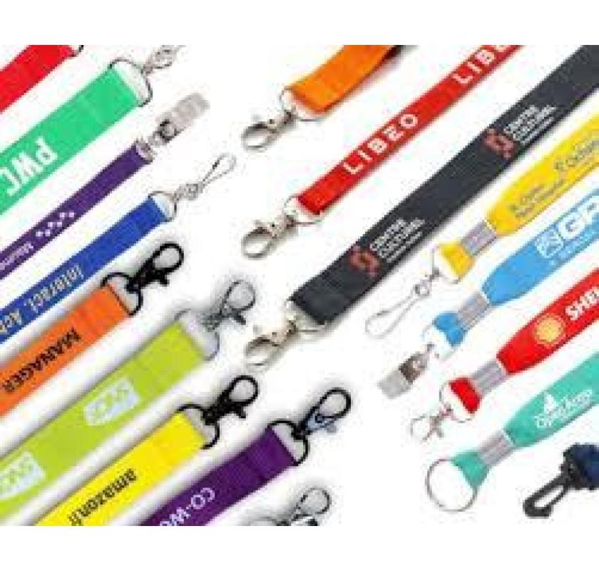 Explore High Quality Custom Lanyards in Bulk From PapaChina 