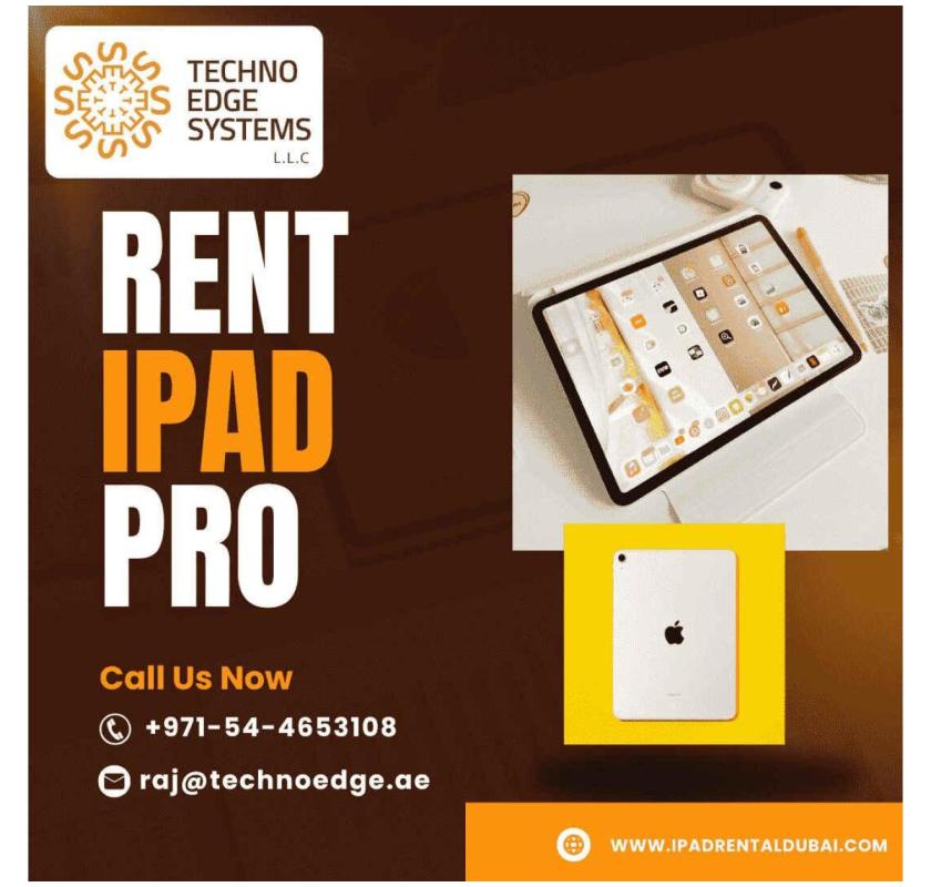  Is Renting an iPad Pro Worth It for Your Needs?