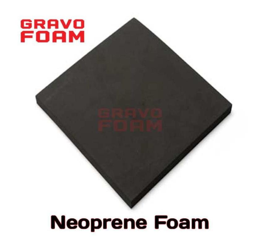 Affordable Price Neoprene Foam | Gravofoam