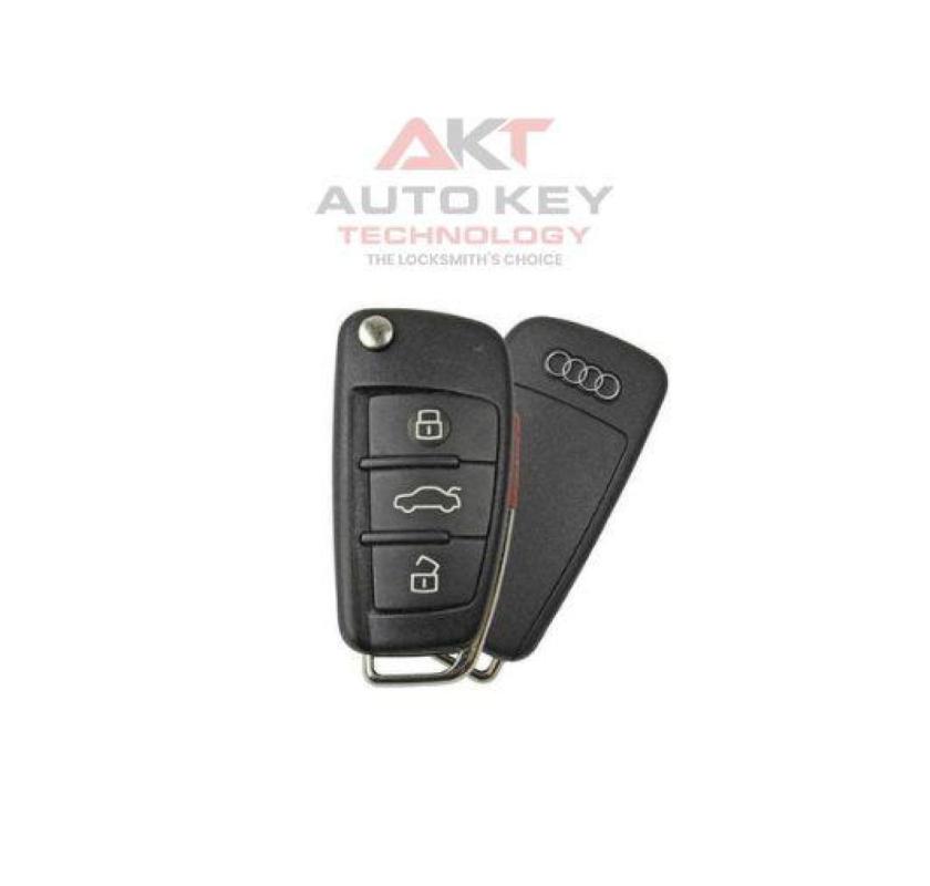 Audi Smart Key – Auto Key Technology USA