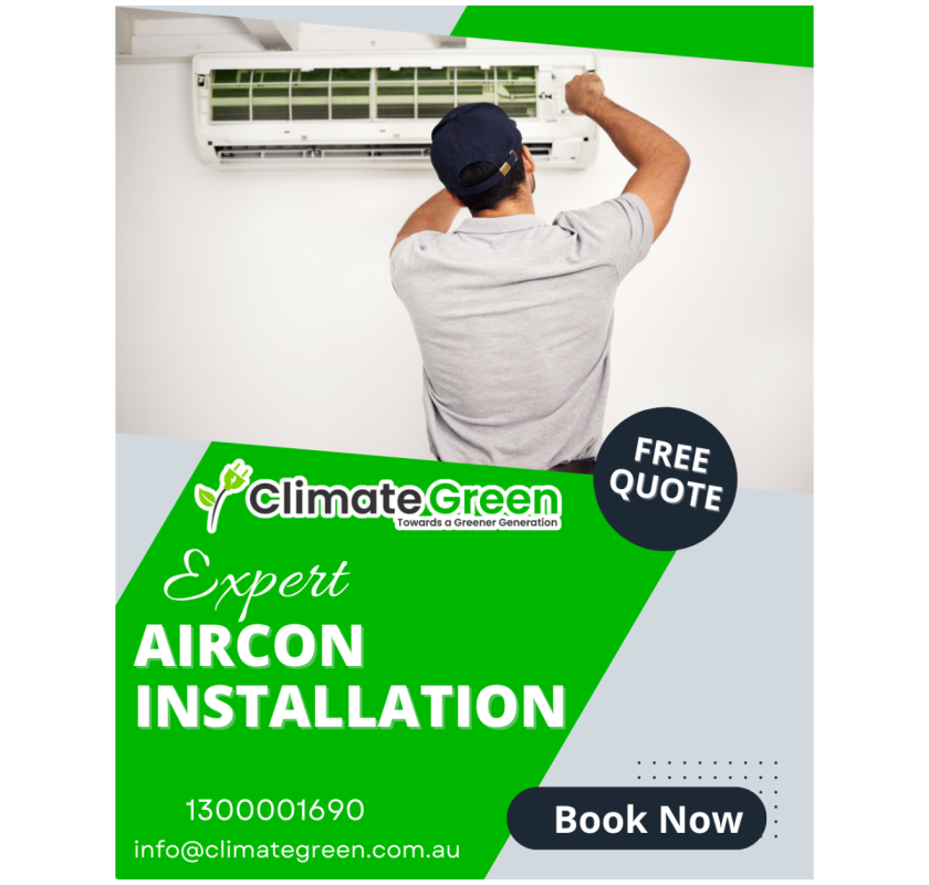 Expert Aircon Installation – Free Quote! 