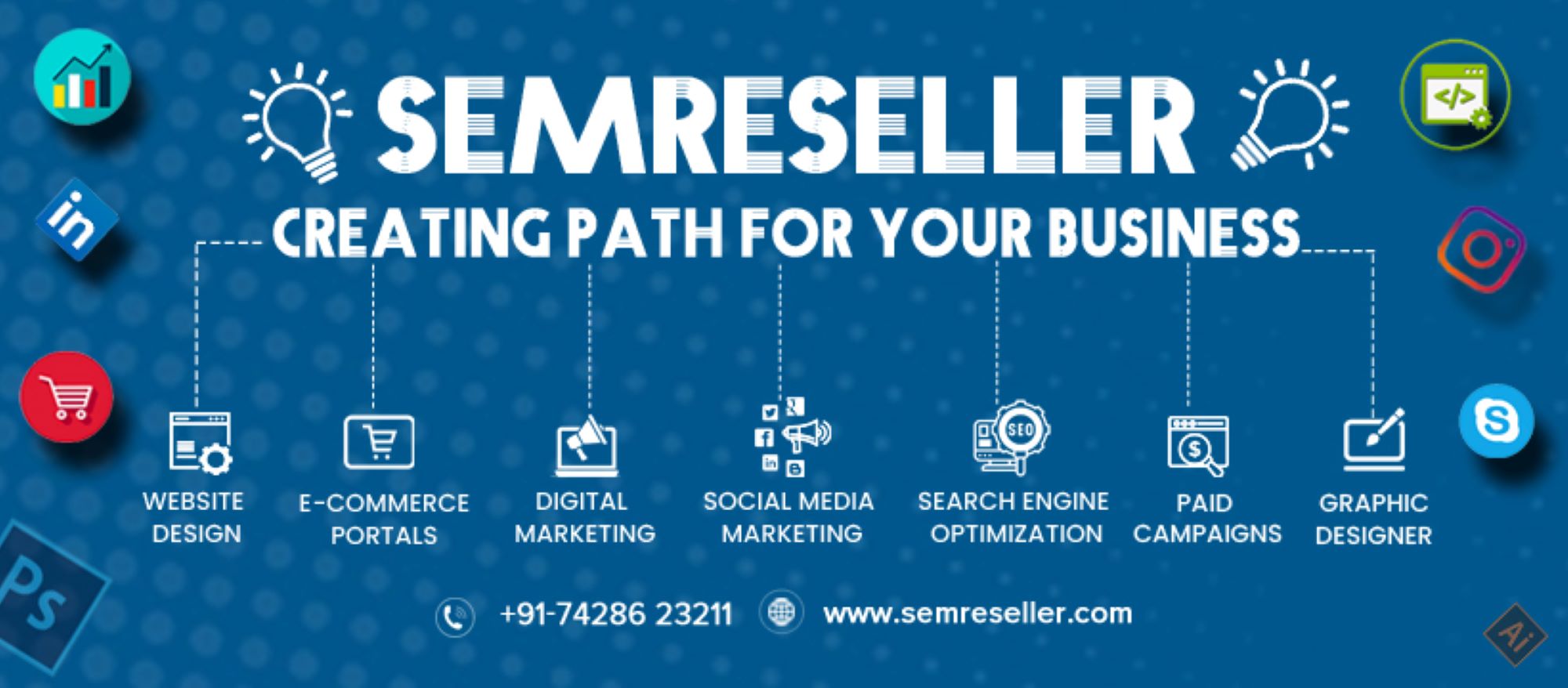 SEM Reseller