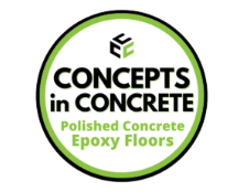 Concepts in Concrete
