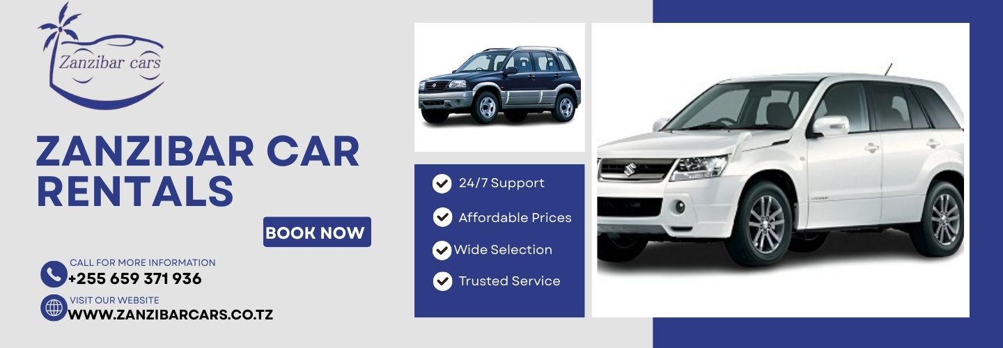 Zanzibarcars Rentals