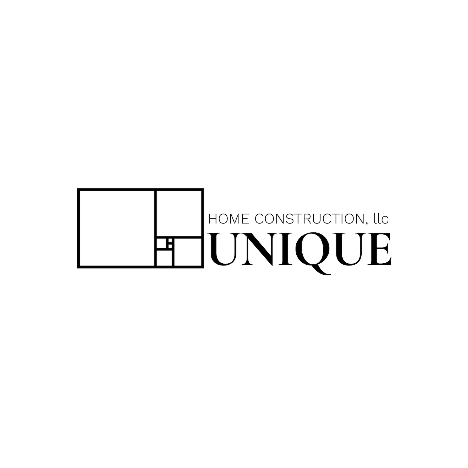 Unique Home Construction