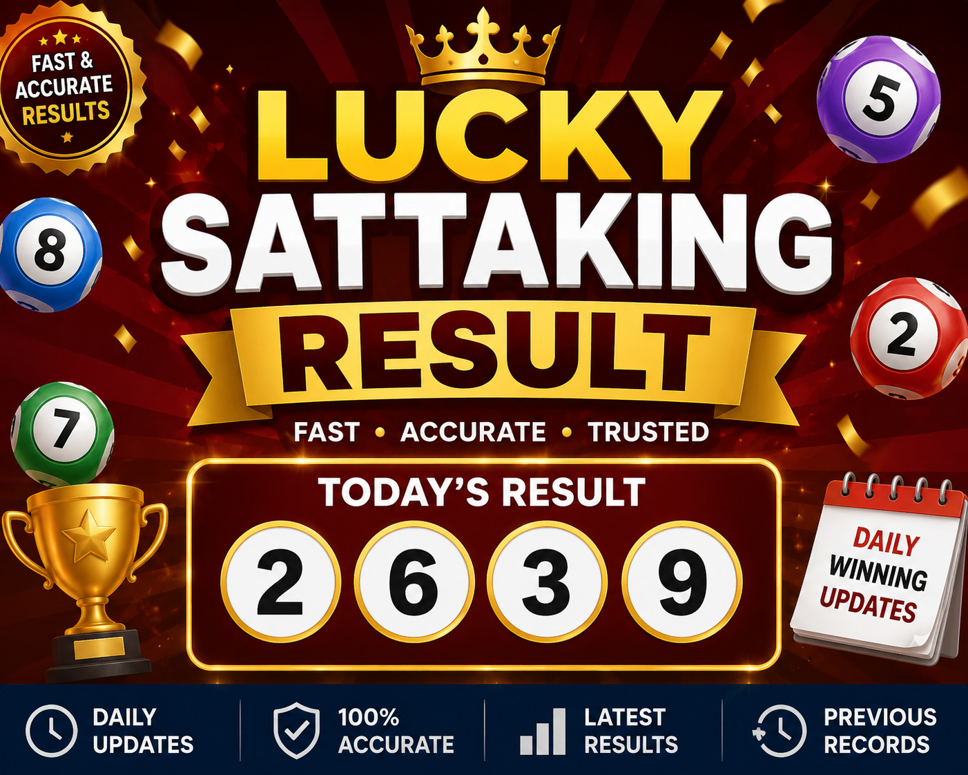 luckysattaking