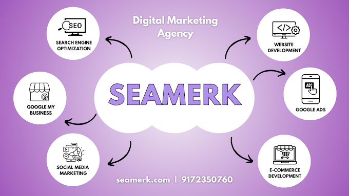 Seamerk Digital Marketing