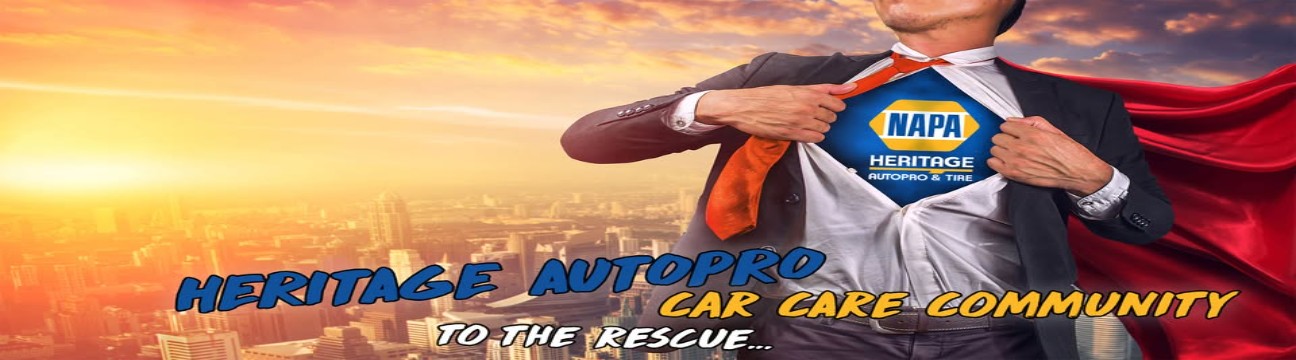 Heritage AutoPro and Tire