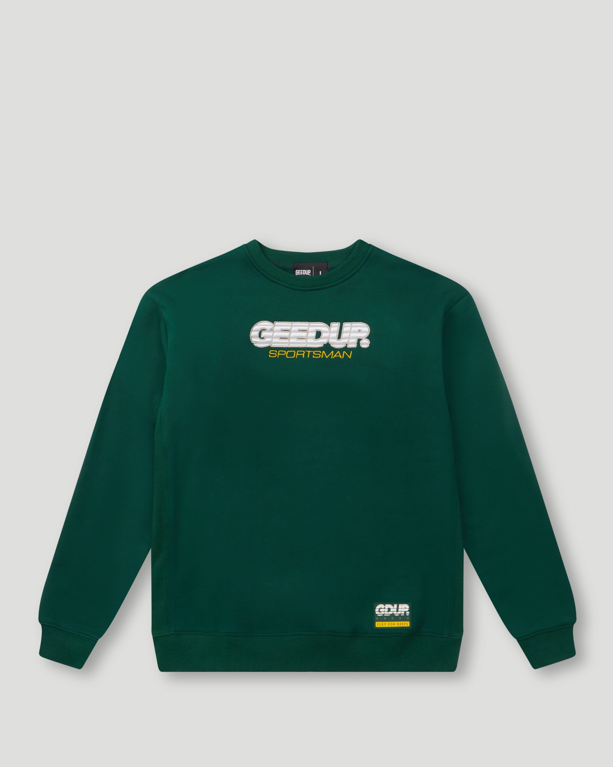 Geedup Hoodie