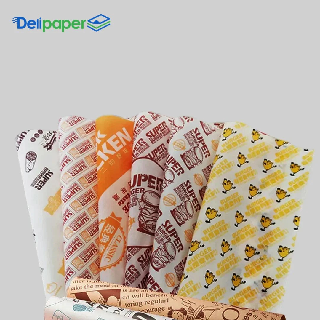 Deli paper UK