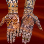 Kundan Mehandi Artist