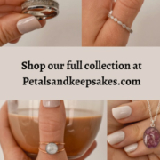 Petals and Keepsakes