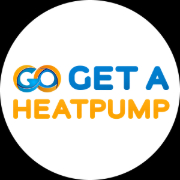 GO GET A HEATPUMP