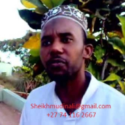 Sheikh Mudin Ali