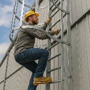 Services Ladder Manufacturers By Star Metal Construction Industry LLC