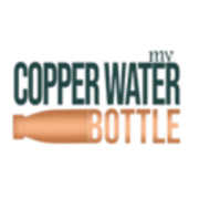 Copper Water Bottle