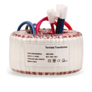Toroidal  Transformers