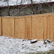 Residential Fences Madras Oregon