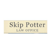 Skip Potter Law Office