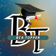 BCA Topper Notes