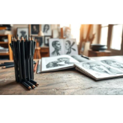 DRAWING PENCILS