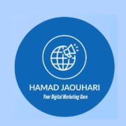 Digital Marketing with Hamad