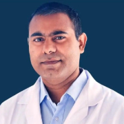 Dr. Suryaprakash Nagariya - Best Spine Surgeon in Indore
