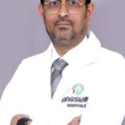 Dr. Harshwardn Bora