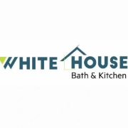 White House bath and kitchen