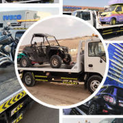 Abdullah Car Recovery Services Abu Dhabi